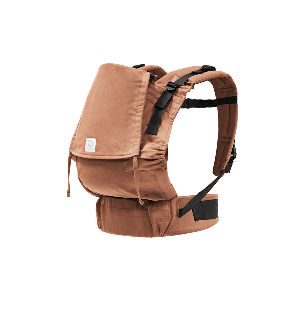 Porte-bébé Stokke® Limas™ Flex Terracotta OCS, Terracotta, mainview